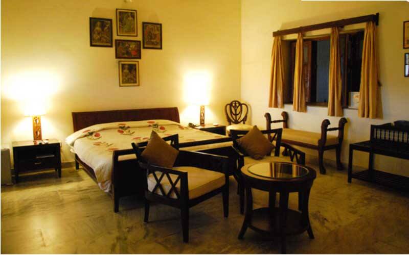 Kishangarh House, Mount Abu 3